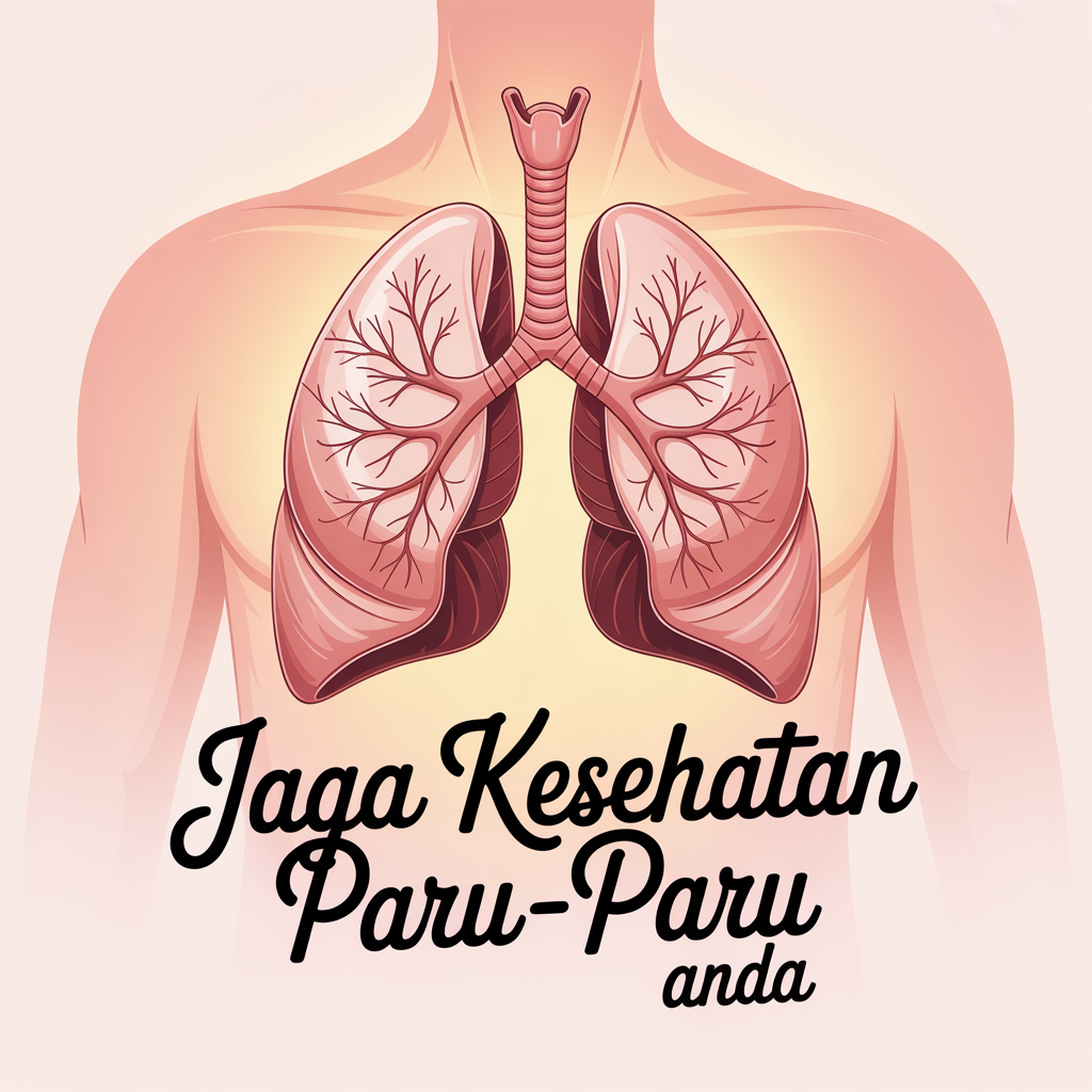 Cara Cerdas Menjaga Kesehatan Paru-Paru