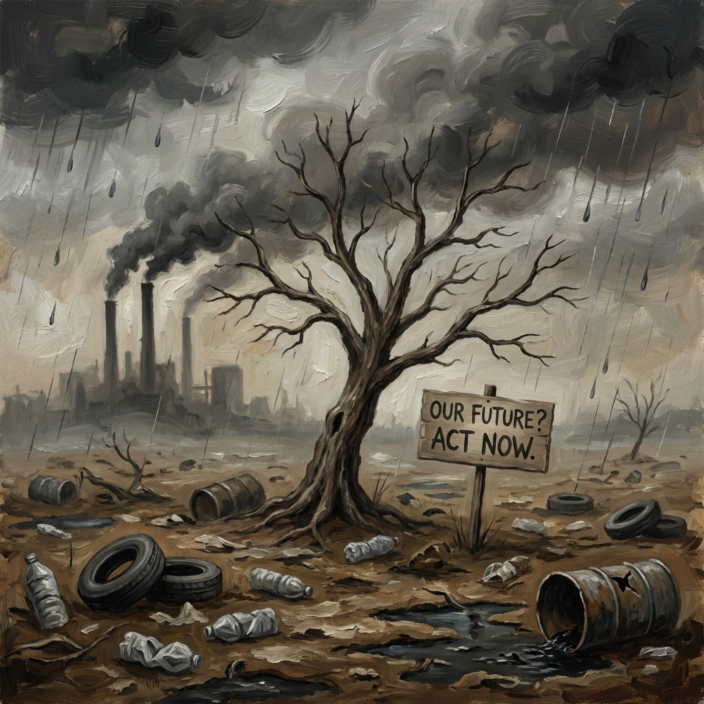 Polusi dan lingkungan