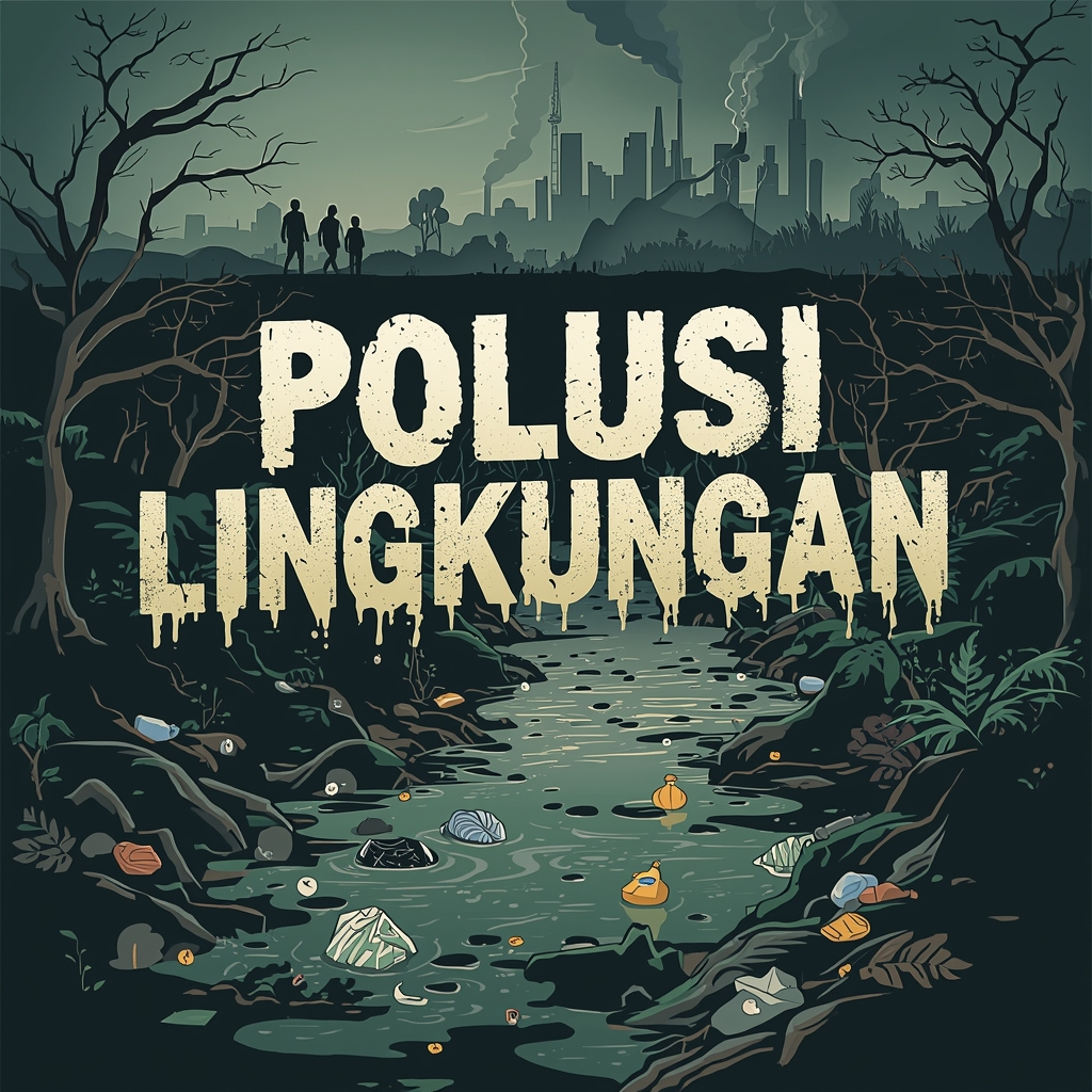 Polusi Lingkungan