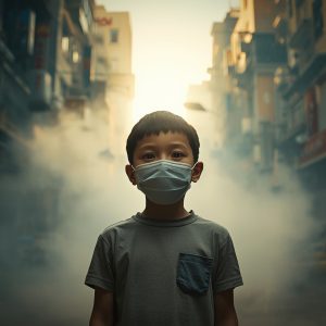 Dampak Polusi Udara bagi Anak dan Cara Melindunginya