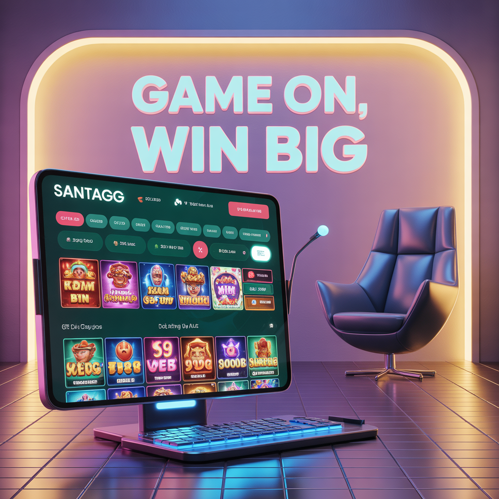 SANTAGG Situs Slot Digital