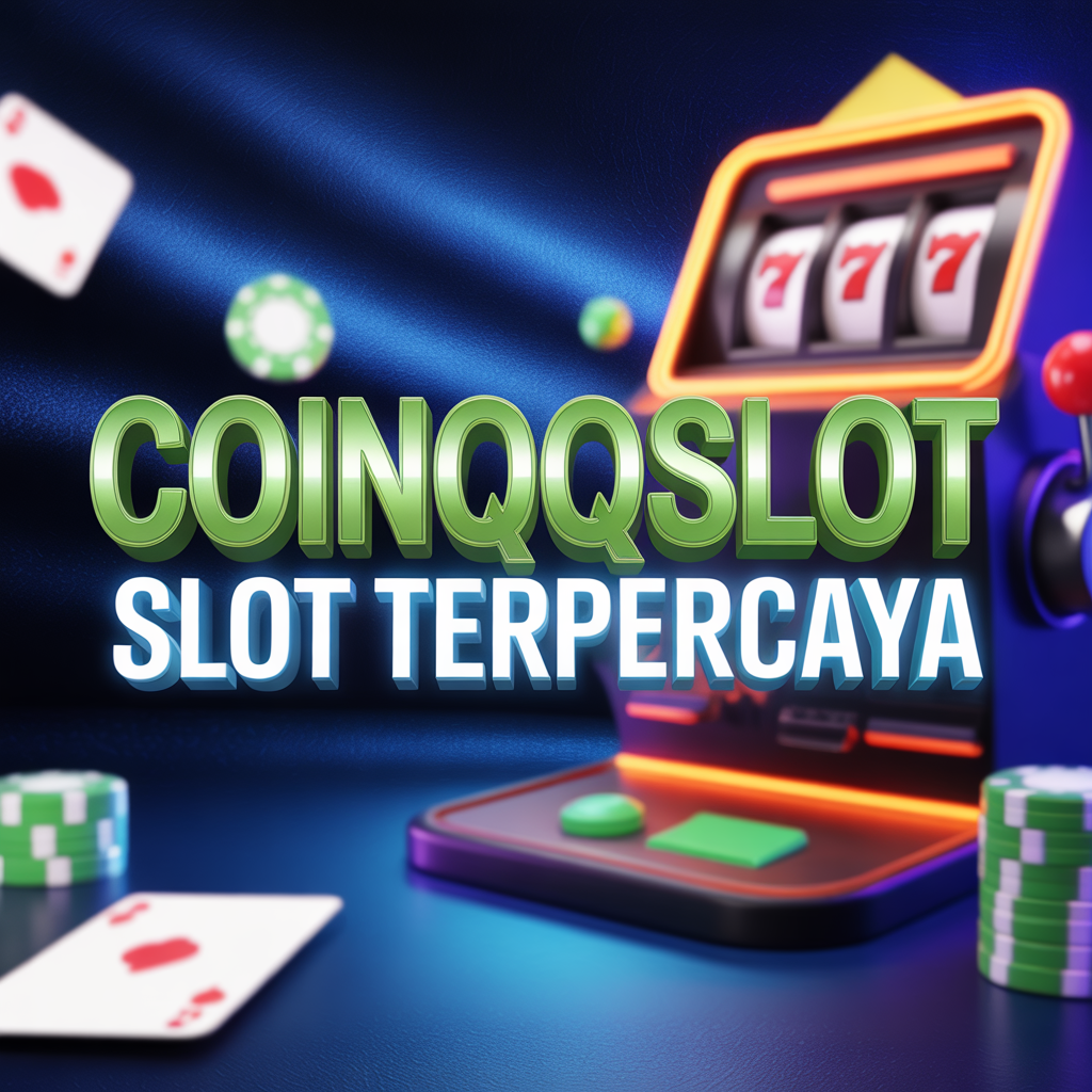 COINQQSLOT SLOT TERPERCAYA