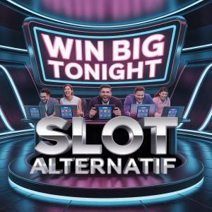 COINQQSLOT: Slot Alternatif dengan Akses Multi Perangkat