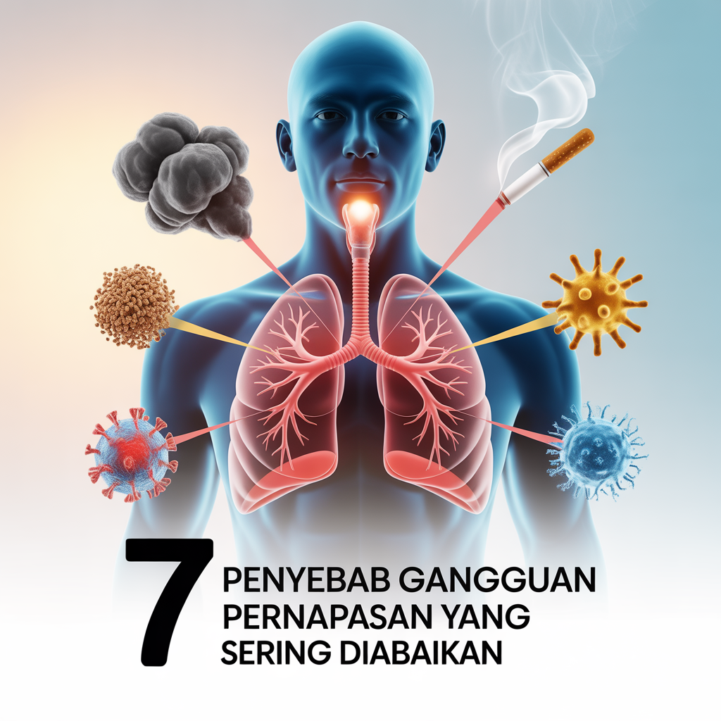Gangguan Pernapasan