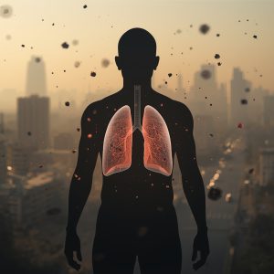 Polusi Mikro: Ancaman Partikel Halus yang Merusak Paru-Paru